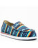 Image #1 - Hooey by Twisted X Men's Slip-On Lopers, Multi, hi-res