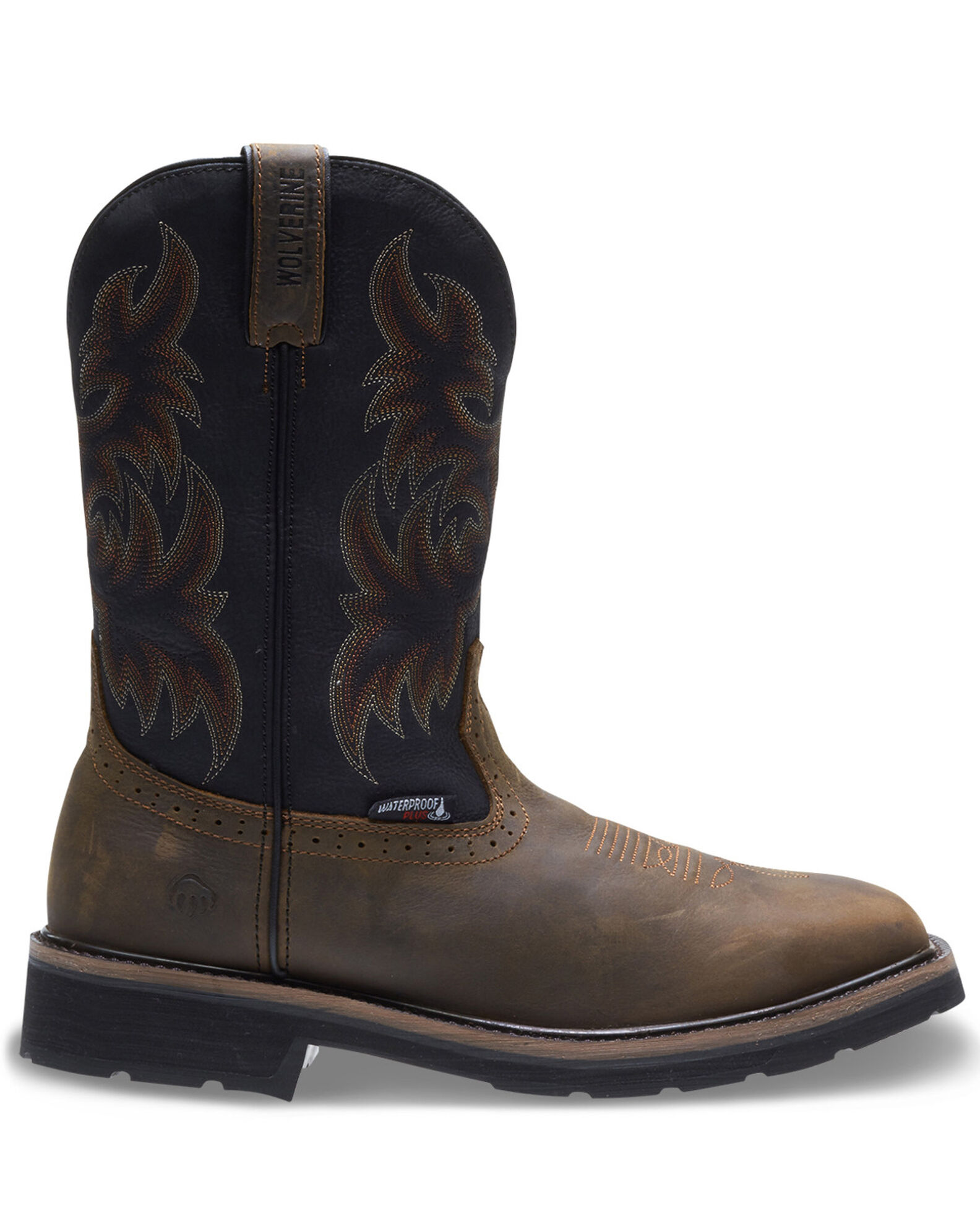 Wolverine men's rancher discount