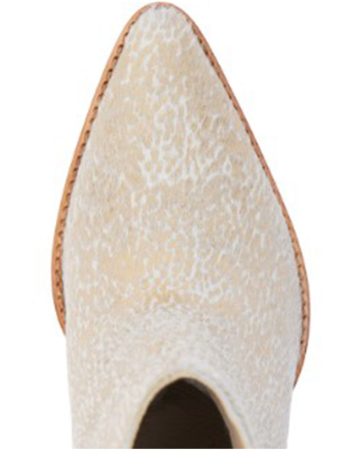 Image #6 - Matisse Women's Caty Booties - Round Toe, Gold, hi-res