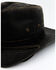 Image #2 - Hawx Men's Outback Weathered Cotton Sun Work Hat, Brown, hi-res