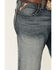 Image #5 - Ariat Men's M4 Kentucky Stockton Stretch Relaxed Straight Jeans, , hi-res