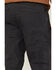Image #4 - Hawx Men's FR Double Front Ripstop Work Pants, Brown, hi-res