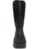 Image #5 - Dryshod Men's Legend MXT Rubber Boots - Soft Toe, Black, hi-res