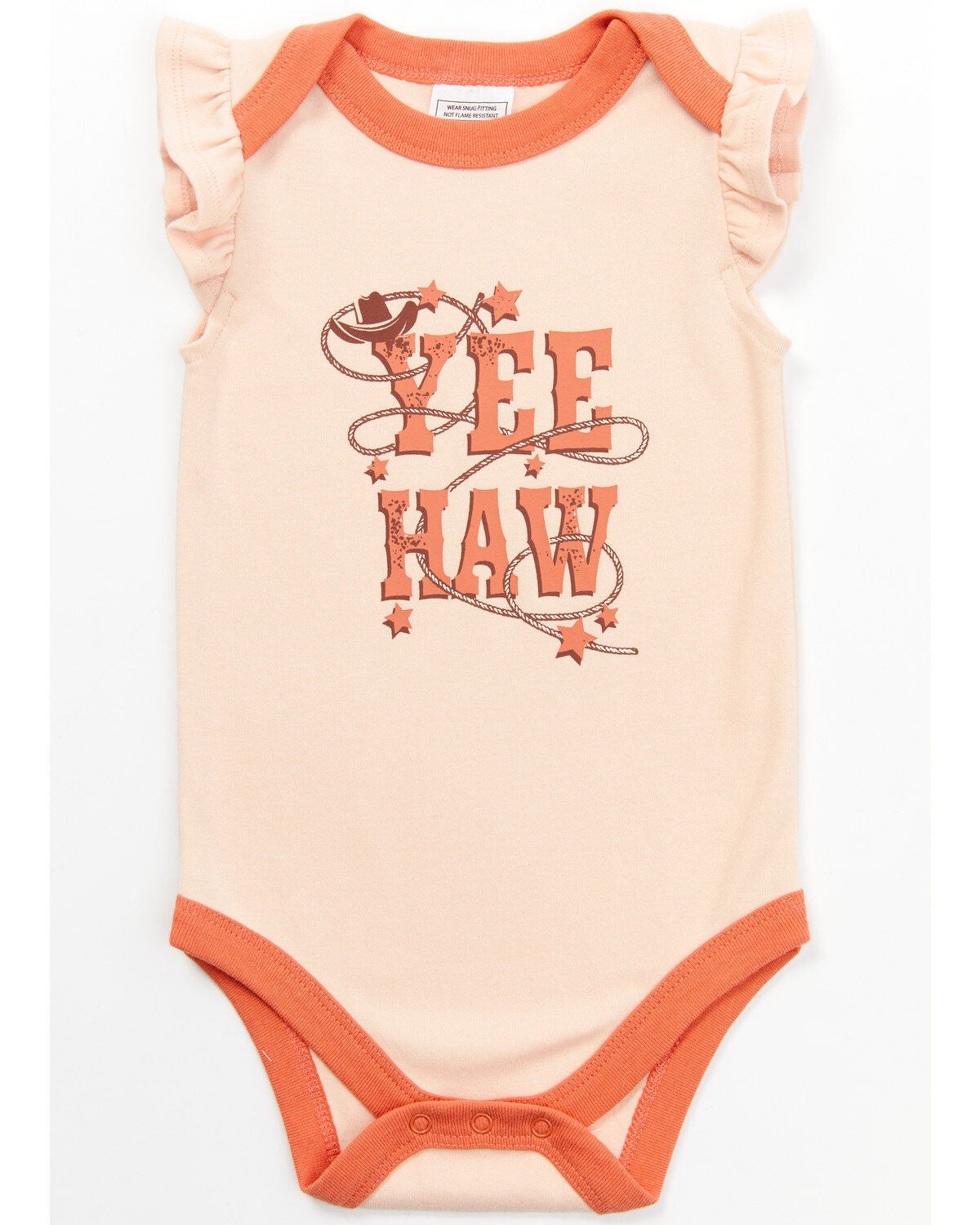 Shyanne Infant Girls' PJ Set - 2 Piece, Blush, hi-res