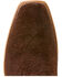 Image #4 - Ariat Men's Futurity Dualin Tall Western Boots - Square Toe, Brown, hi-res