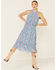 Image #1 - Stetson Women's Floral Prairie Dress, Multi, hi-res