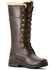 Image #1 - Ariat Women's Wythburn II Sherpa Waterproof Boots - Round Toe, Brown, hi-res