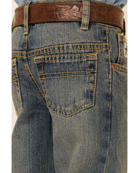 Image #4 - Cinch Little Boy's Low Rise Slim Fit Jeans, , hi-res