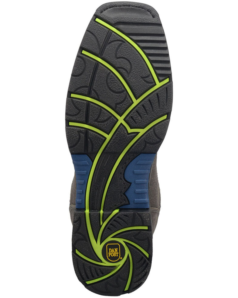 men's storm surge high moc waterproof boot
