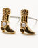 Image #7 - Shyanne Women's Boho Chic Earring Set - 6 Piece, Gold, hi-res