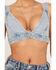 Image #2 - Shyanne Women's Chest Body Chain, Silver, hi-res