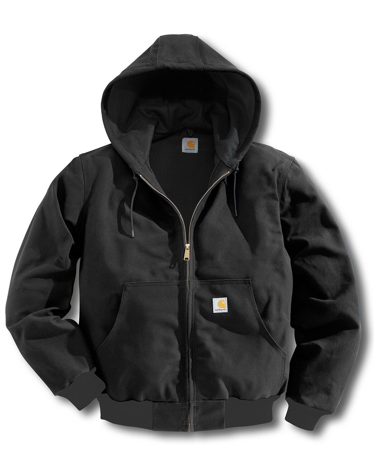 Carhartt Thermal Lined Canvas Hooded 