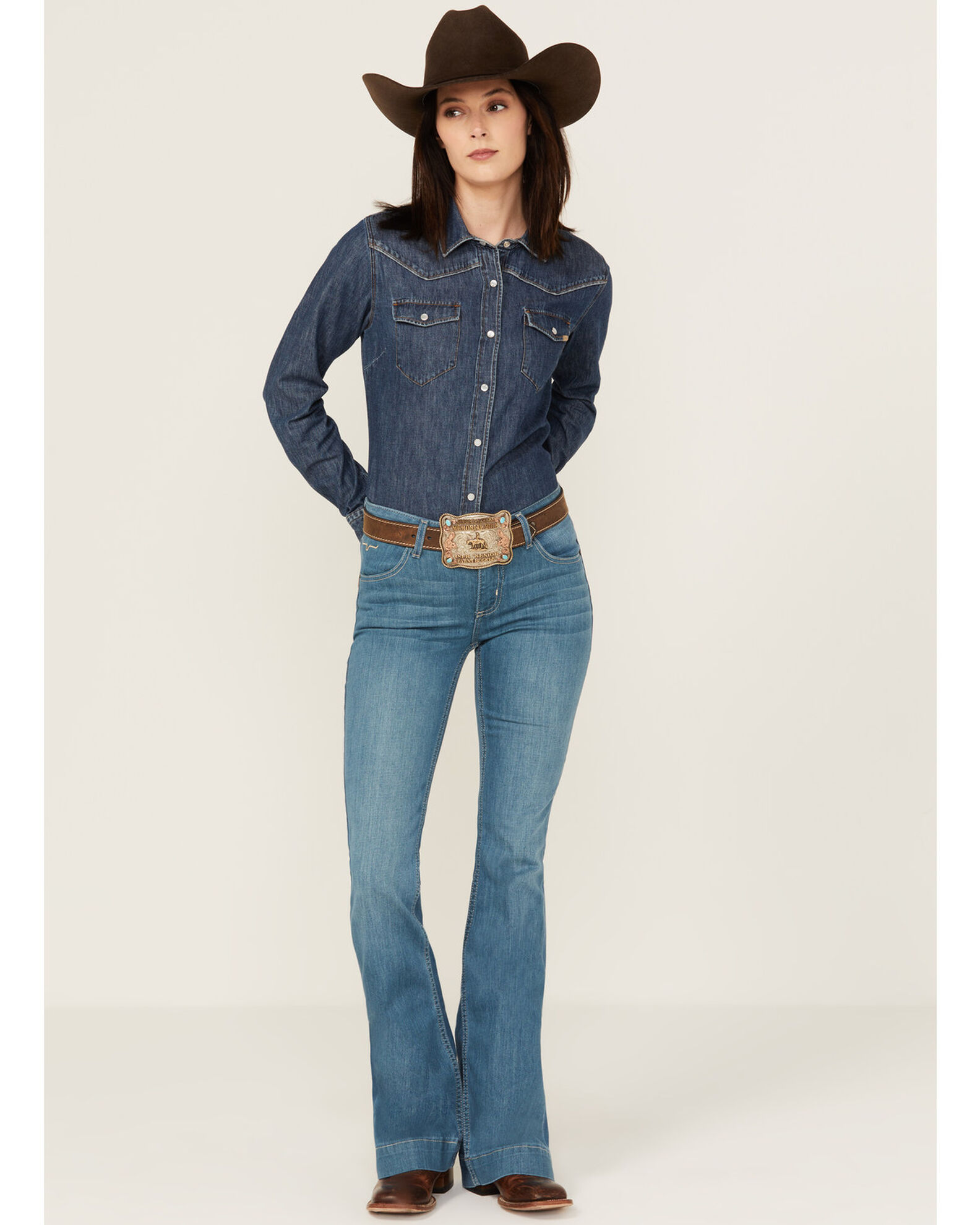 Kimes trouser jeans cheap
