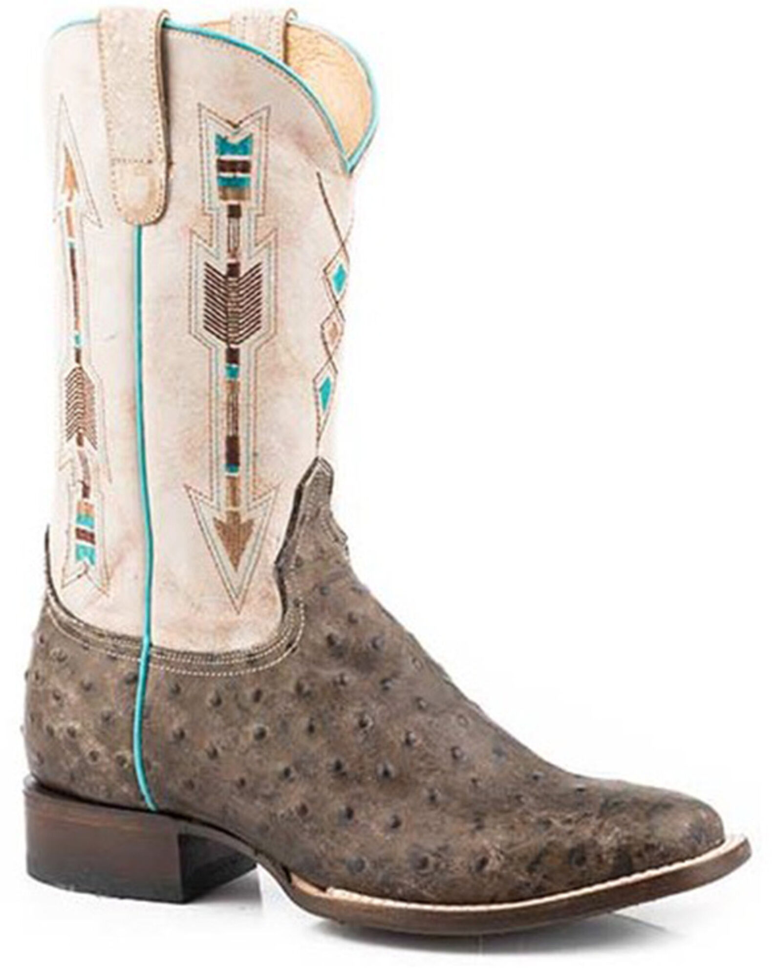 Boot barn ostrich boots hot sale