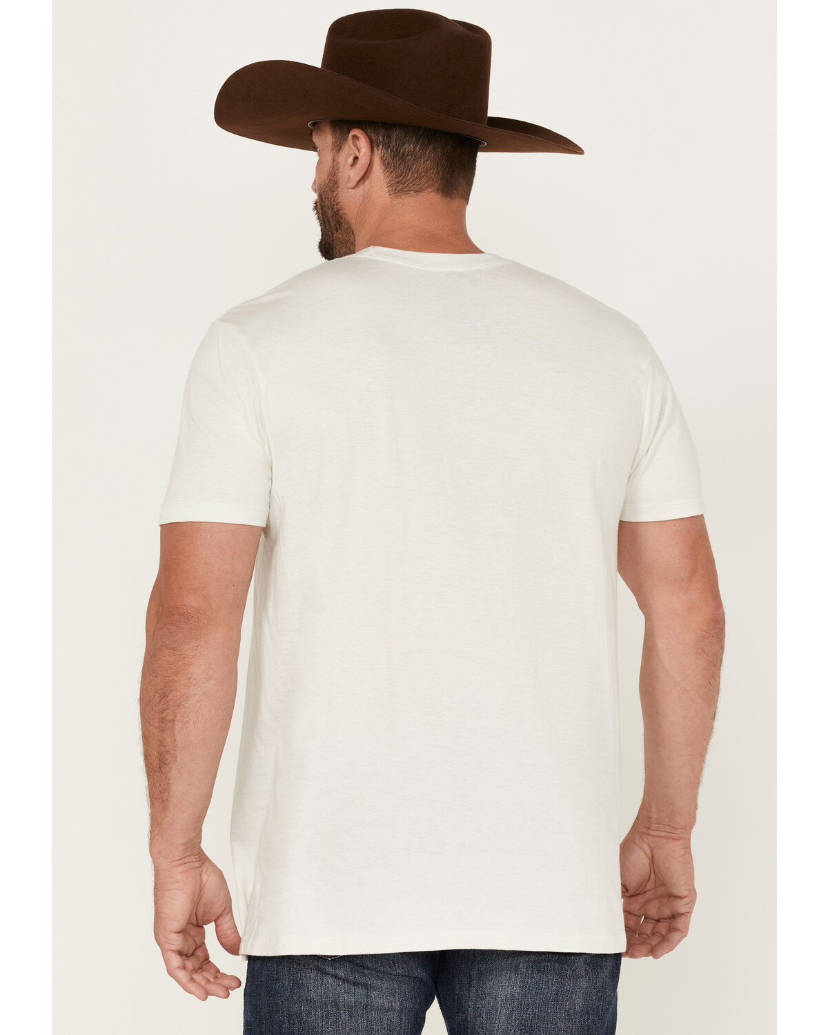 Image #4 - Cody James Men's Giddy Up Rodeo Graphic Short Sleeve T-Shirt, , hi-res