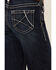 Ariat Girls' R.E.A.L. Naomi Ella Trouser, Blue, hi-res