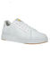 Image #1 - Carhartt Women's Detroit Leather Work Show - Soft Toe, White, hi-res