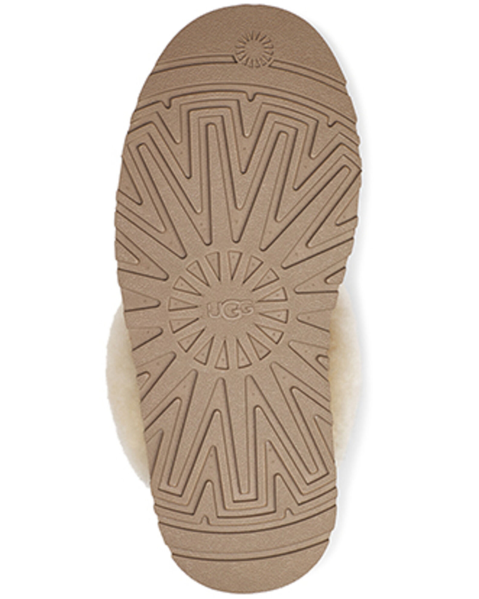 Image #6 - UGG Women's Disquette, Chestnut, hi-res