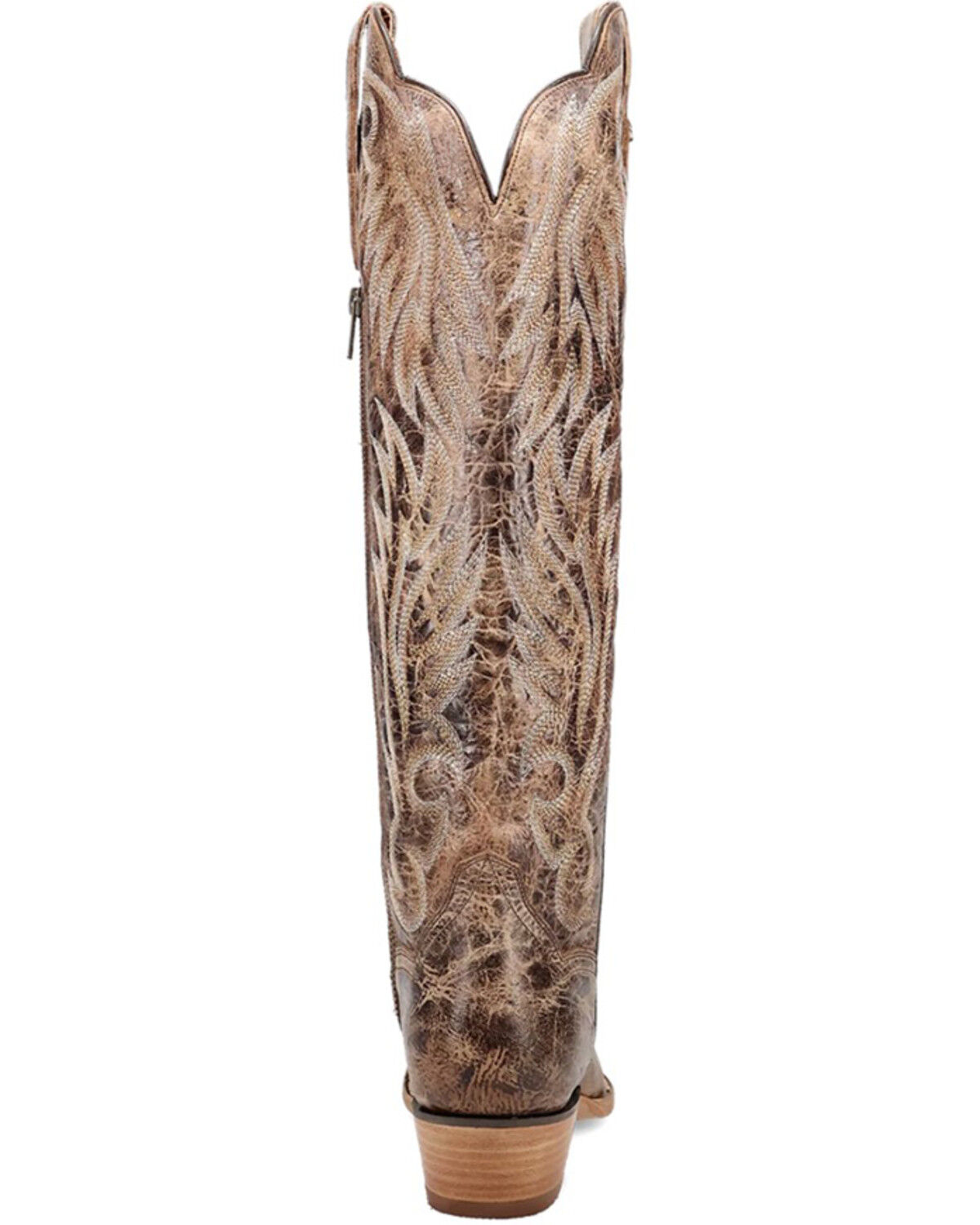 Product Name:  Dan Post Women's Rustic Ridge Tall Western Boots - Snip Toe
