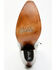 Image #7 - Dan Post Women's Denim Tall Western Boots - Snip Toe, , hi-res