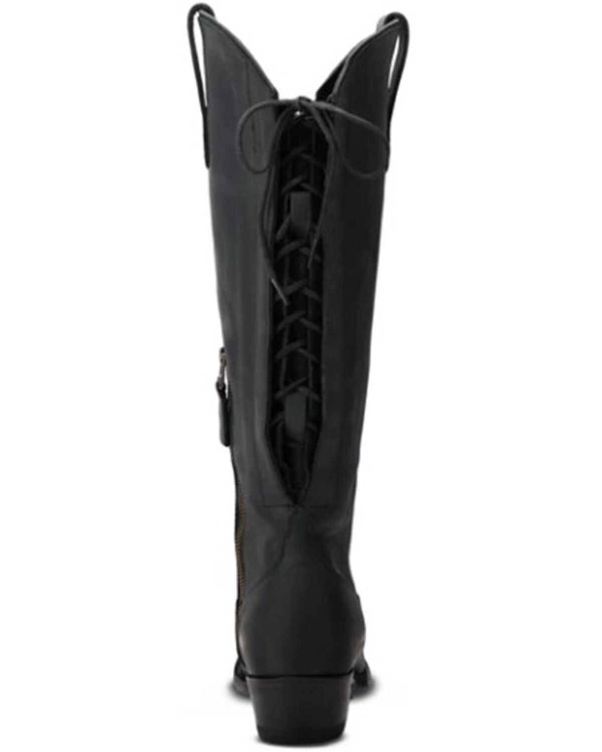 Lane Women's Olivia Jane Knee High Corset Western Boots - Snip Toe