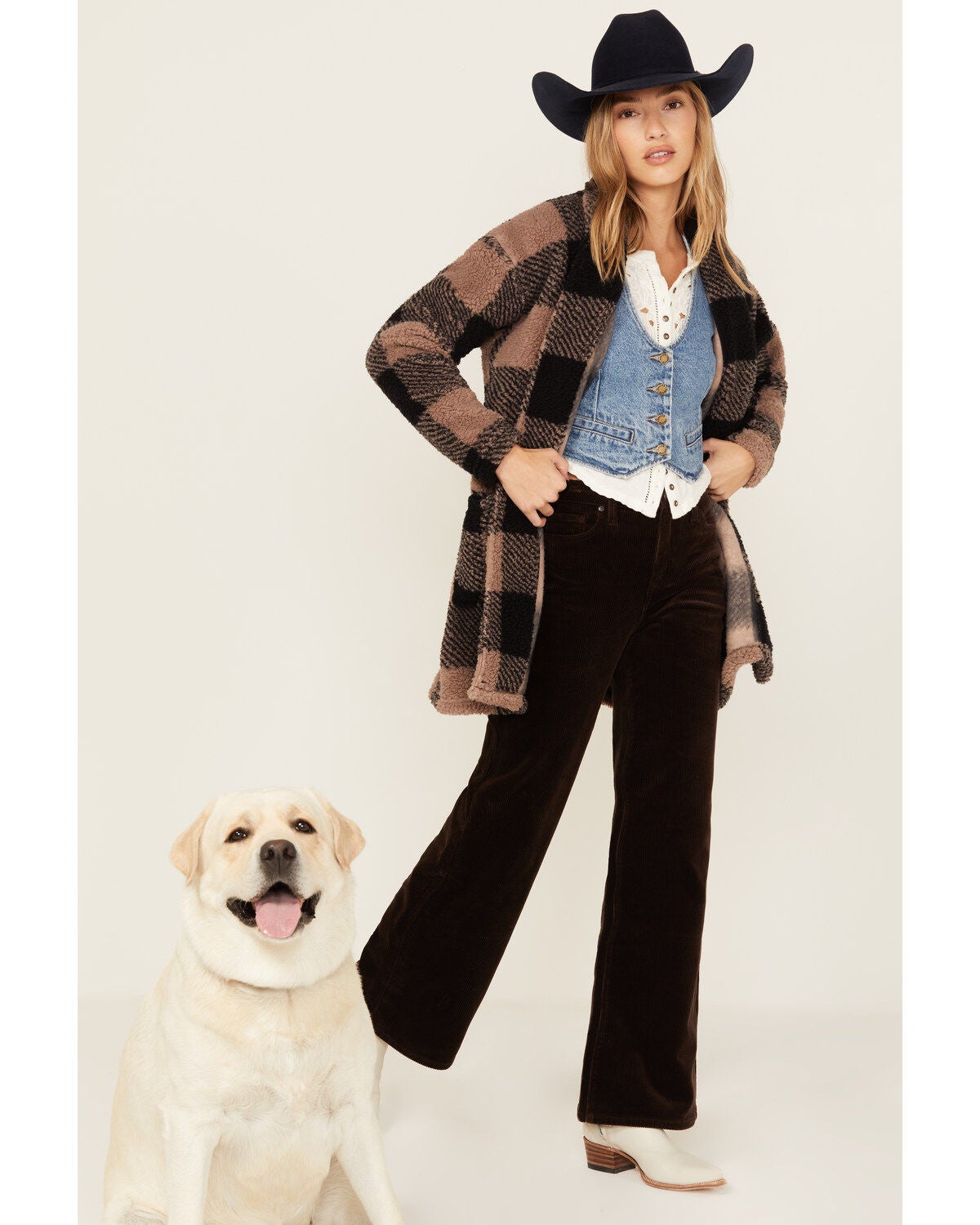 Women's Outerwear: American Worker, Carhartt, Wrangler ...