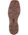 Image #7 - Durango Men's Dirt Rebel Chukka Boots - Square Toe, , hi-res