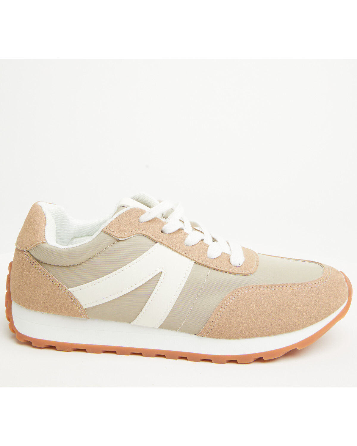 Image #2 - Very G Women's Joel Casual Shoes, Taupe, hi-res