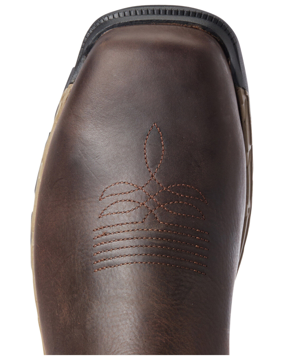 Image #4 - Ariat Men's Rebar Flex Waterproof Western Work Boots - Composite Toe, , hi-res