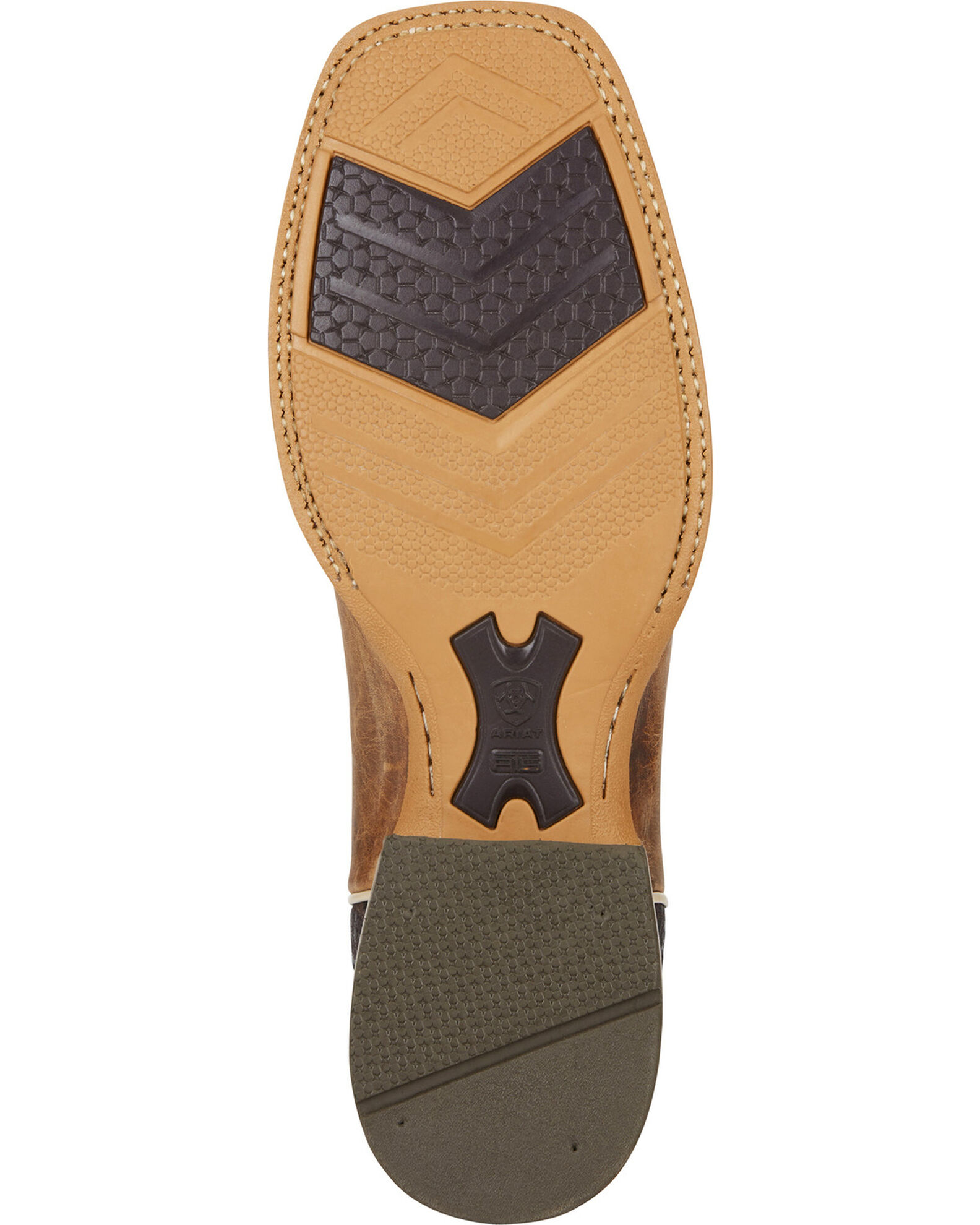 Ariat Men s Arena Rebound Western Boots Boot Barn