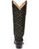 Justin Women's Whitley Western Boots - Round Toe, Black, hi-res