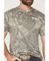 Image #2 - Buckwear Men's Busch Blaze Camo Print Short Sleeve Graphic T-Shirt, Camouflage, hi-res