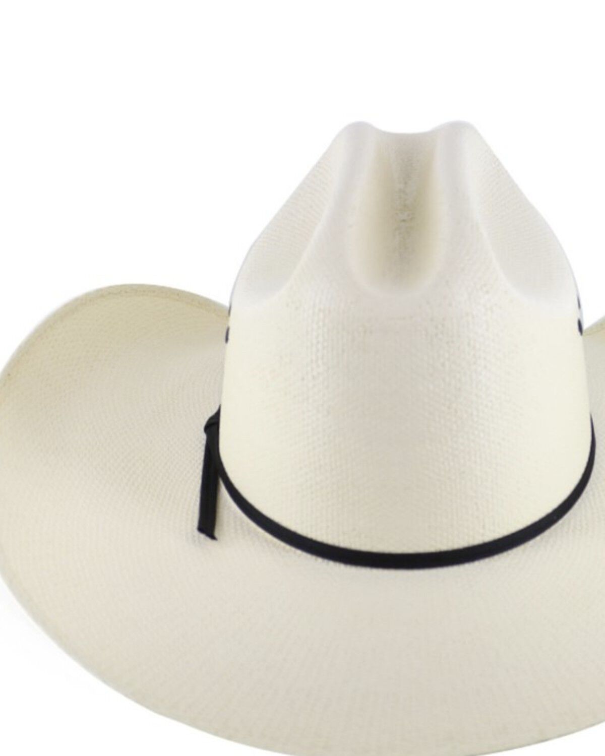 Product Name:  Cody James® Men's Black Tie Straw Hat