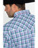 Image #2 - Wrangler 20X Men's Competition Advanced Comfort Long Sleeve Snap Western Shirt, , hi-res