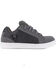 Image #2 - Volcom Men's Stone Skate Inspired Work Shoes - Composite Toe, Dark Grey, hi-res