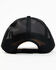 Image #3 - Paramount Network's Yellowstone Men's Rectangular Dutton Ranch Logo Ball Hat, Brown, hi-res