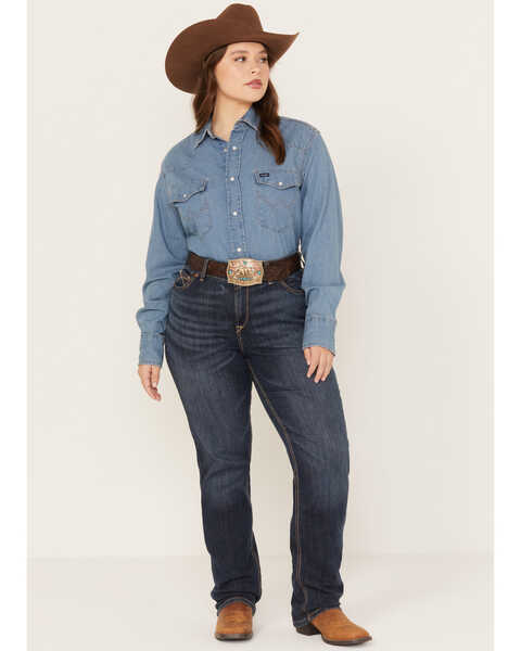 Women's Plus Size Jeans - Boot Barn