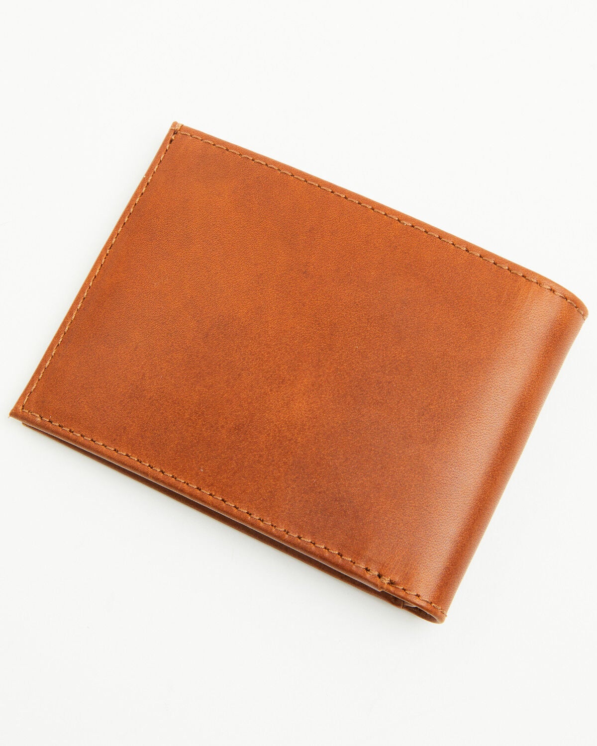 Image #3 - Cody James Men's Conway American Flag Bifold Wallet, Brown, hi-res
