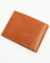 Image #3 - Cody James Men's Conway American Flag Bifold Wallet, Brown, hi-res