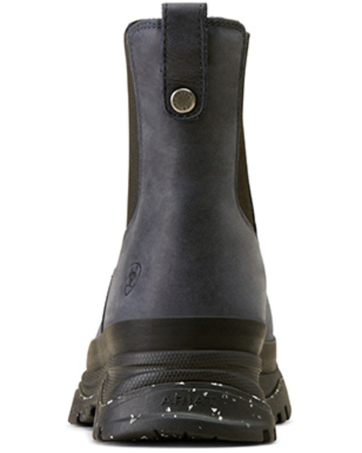 Image #3 - Ariat Women's Moresby Twin Gore Waterproof Boots - Round Toe, Navy, hi-res