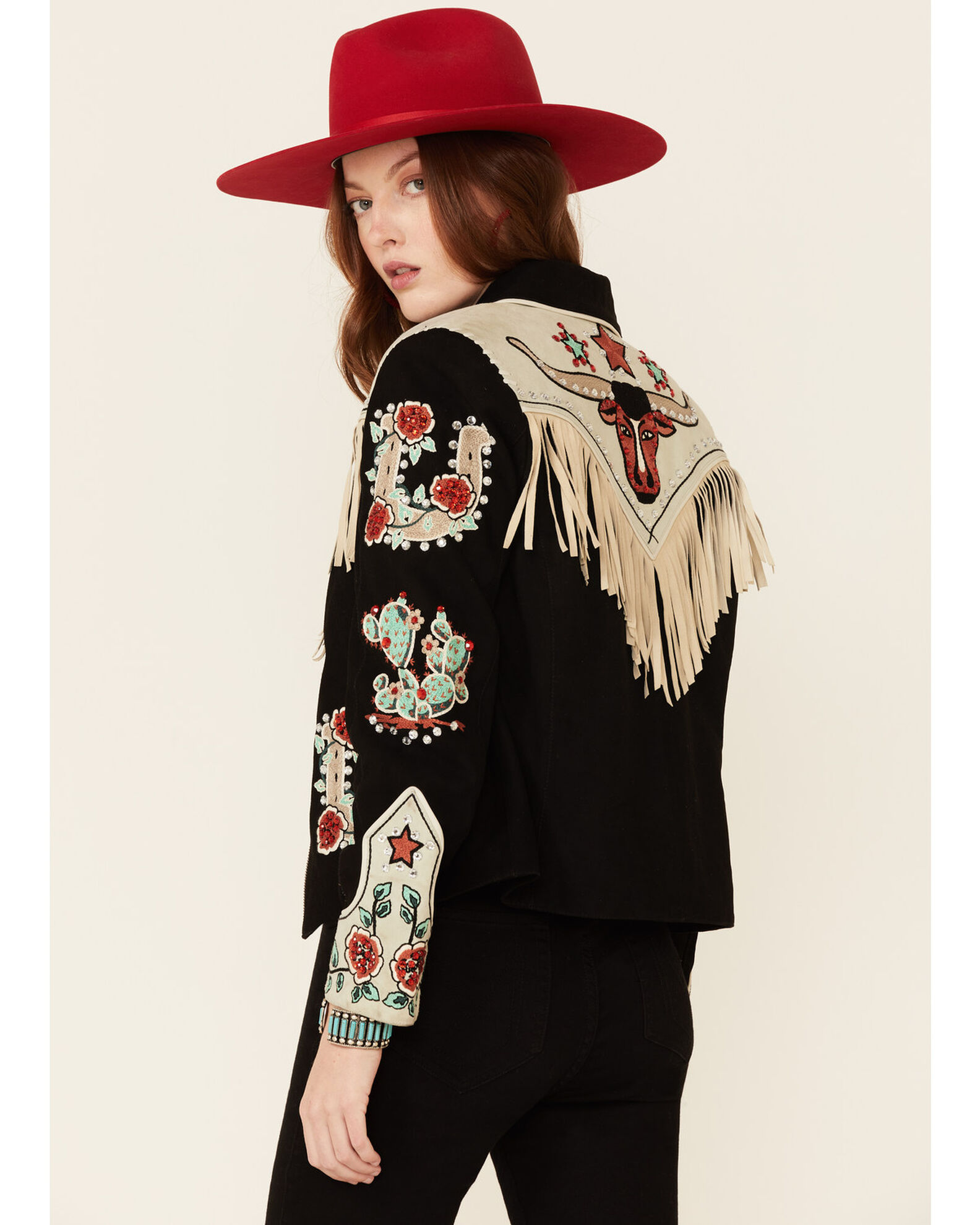 Cowgirl jacket sale