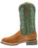 Lucchese Men's Rudy Western Boots - Broad Square Toe, Multi, hi-res