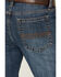 Image #4 - Cody James Men's Wolfstooth Wash Wyatt Slim Bootcut Stretch Denim Jeans, Medium Wash, hi-res