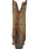 Justin Women's 12" Square Toe Stampede Western Boots, Sorrel, hi-res