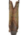 Image #7 - Justin Women's 12" Square Toe Stampede Western Boots, Sorrel, hi-res