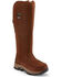 Image #1 - Chippewa Women's Searcher II Waterproof Snake Boots - Soft Toe, , hi-res