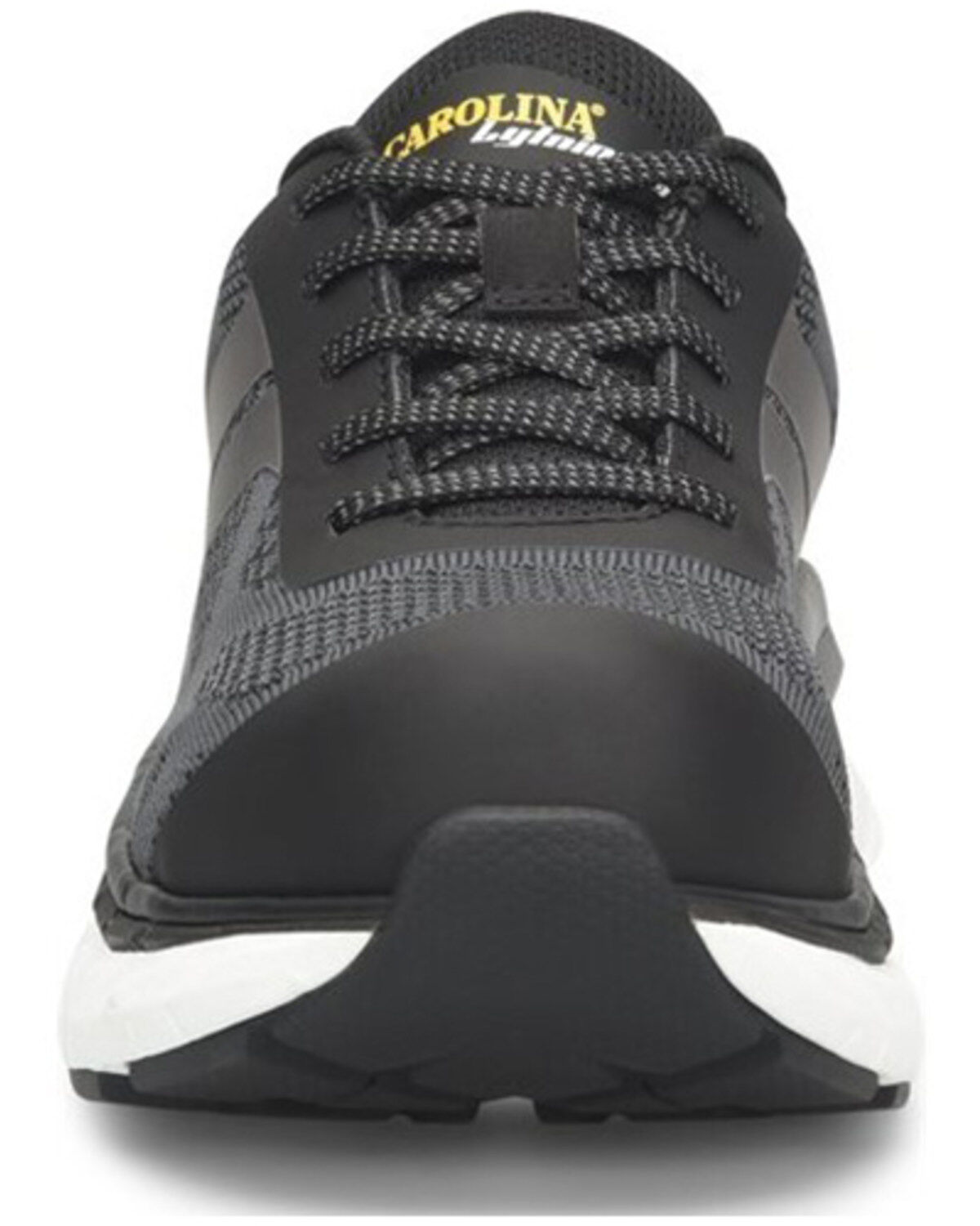 Image #3 - Carolina Women's Azalea Comp Toe Athletic Sneaker - Composite toe, Black, hi-res