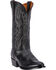El Dorado Men's Round Toe Vanquished Calf Western Boots, , hi-res