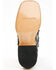Image #7 - Cody James Men's Exotic Pirarucu Western Boots - Broad Square Toe, Black, hi-res