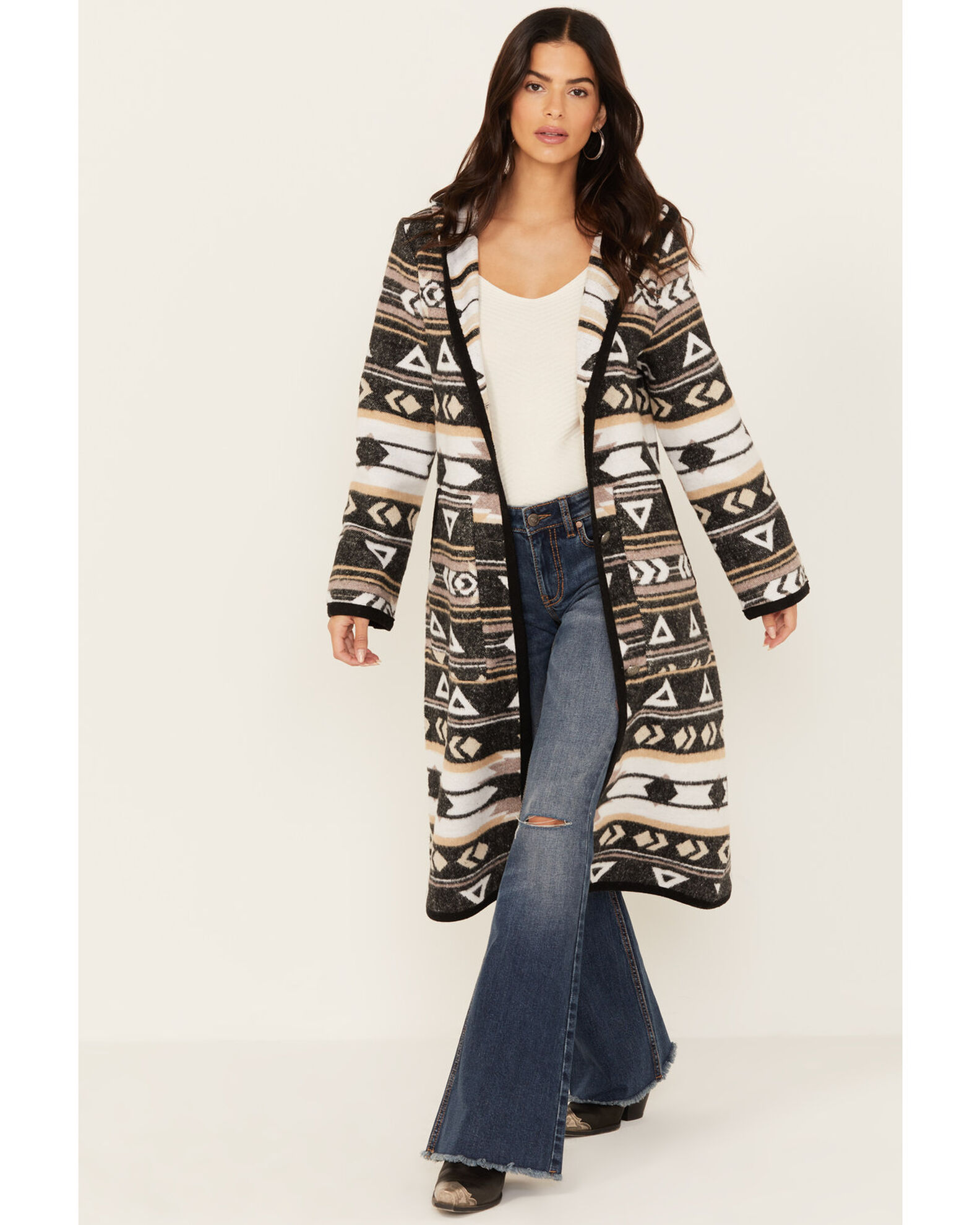 Boot barn duster clearance